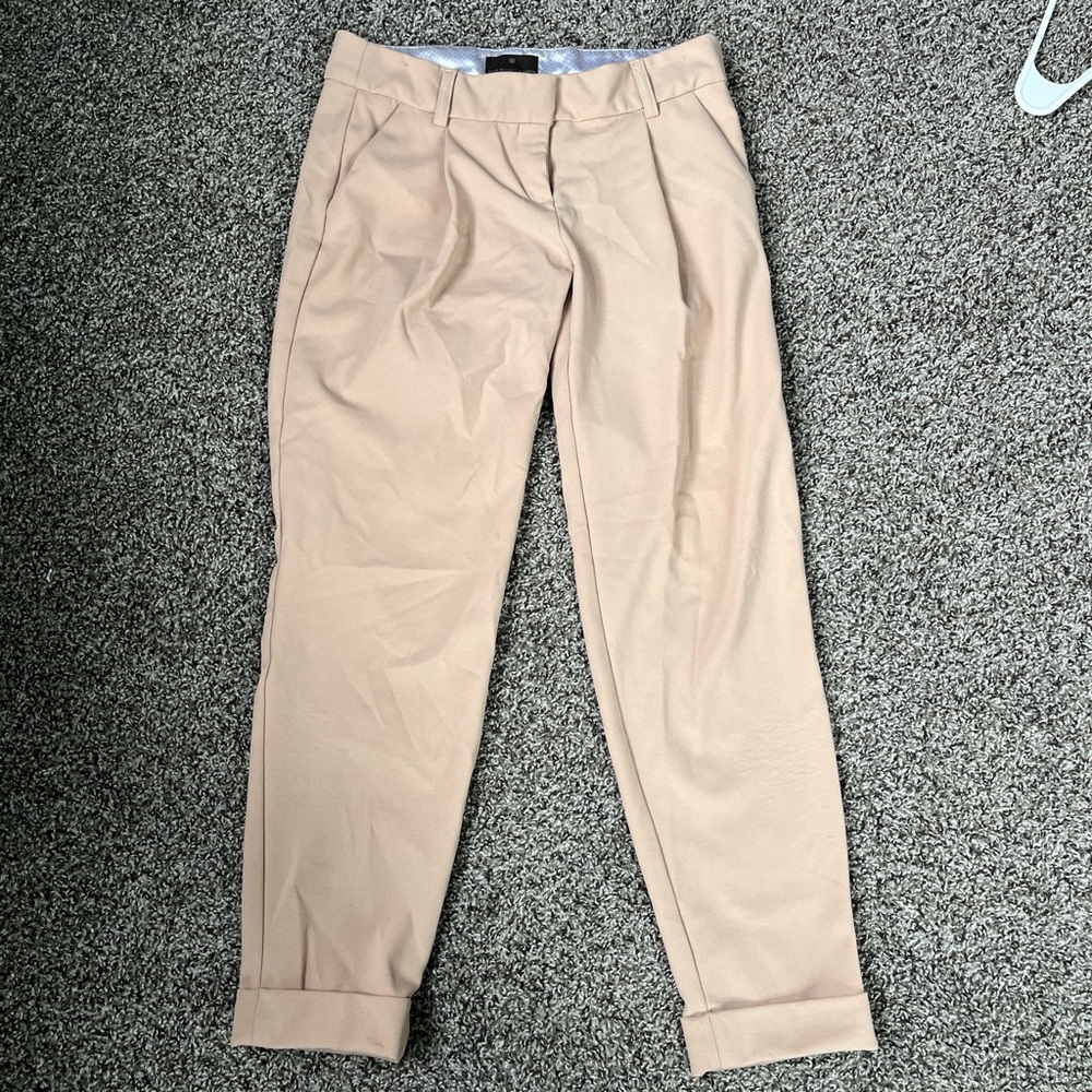 Fenn Wright Manson Women's Khaki Chinos